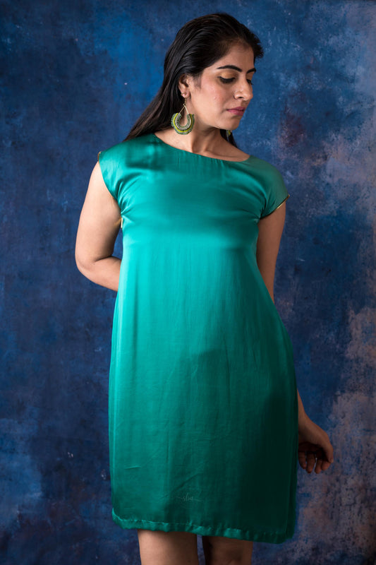 Malaga dress (green)