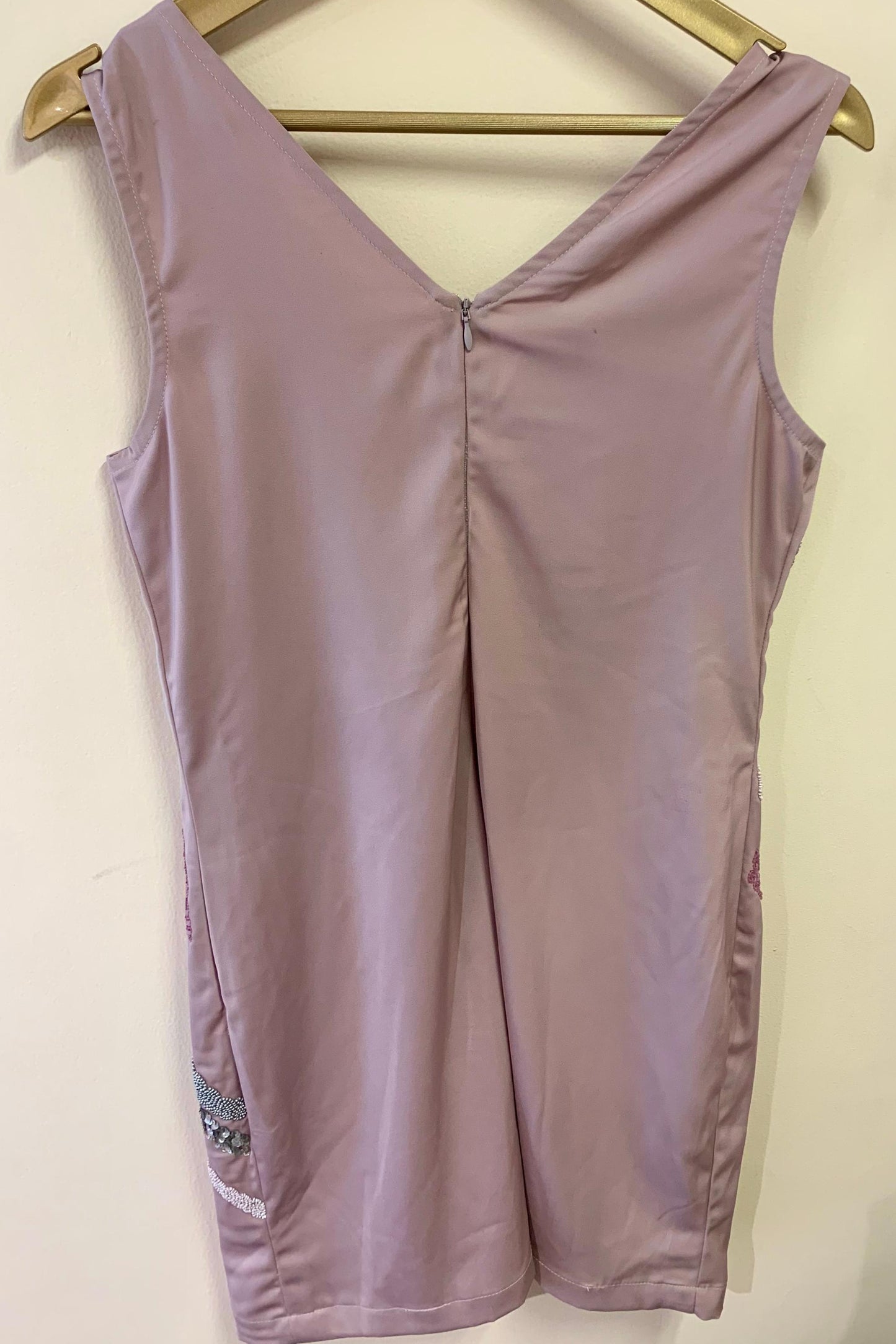 Toledo Dress (Lavender)